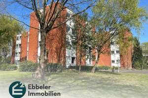 Provisionsfreies Einzimmerapartment in Münster: 4,3% Mietrendite!