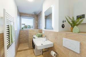 Ab 01.03. frei - moderne 2-Zimmer Wohnung mit Balkon in Nürnberg-Rangierbahnhof-Siedlung – Saturnweg 23, 90471 Rangierbahnhof-Siedlung, Nürnberg – Vorschaubild 9
