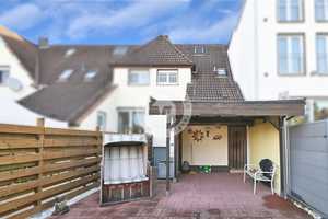 Provisionsfrei - Liebevoll gepflegtes Reihenhaus mit Garten und Garage in ruhiger Lage – Hamm – Vorschaubild 14