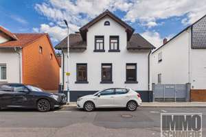 Charmantes Stadthaus – modernisiert, energetisch clever, sofort verfügbar