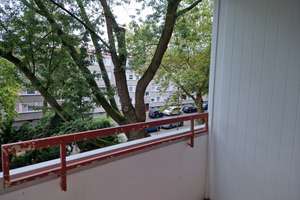 Da kommt man gern Heim. Komplett renovierte 2-Zimmer-Wohnung mit Balkon! – 44359 Nette, Dortmund – Vorschaubild 2