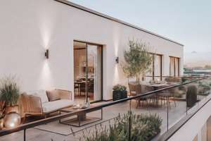 The Sky is the Limit – ein Penthouse-Zuhause – Fabriciusstraße 27, 22177 Bramfeld, Hamburg – Vorschaubild 1