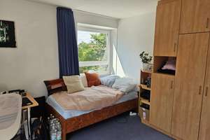 Zimmer frei am Aasee zu  230€ mtl.