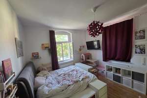 Erstbezug nach Renovierung: Lichtdurchflutete 3-Zimmer-Wohnung mit großem Balkon – Adolfstraße 9, 1139 Kaditz, Dresden – Vorschaubild 7