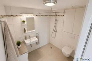 Über den Dächern Adlershofs – bezugsbereites Dachgeschoss-Apartment mit Terrasse – Die vollständige Adresse der Immobilie erhältst du vom Anbieter., 12489 Adlershof, Berlin – Vorschaubild 4