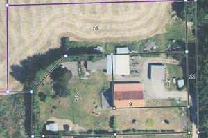 Anwesen nahe Usedom mit 6.840 m², Werkstatt, Wirtschaftsgebäuden & Entwicklungspotenzial – Die vollständige Adresse der Immobilie erhältst du vom Anbieter., 17390 Rubkow – Vorschaubild 3