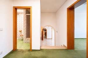 Komfortabler Bungalow mit besonderem Grundriss in großzügiger Gartenstadtlage am Ostpark – Die vollständige Adresse der Immobilie erhältst du vom Anbieter., 81735 Waldtrudering, München – Vorschaubild 10