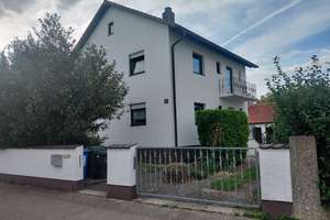 Einfamilienhaus in Ingolstadt-Südwest/Antonviertel 