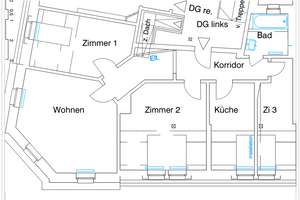 Kapitalanlage in aufstrebender Lage: Mehrfamilienhaus mit modernisierten Wohnungen und Top-Rendite – Die vollständige Adresse der Immobilie erhältst du vom Anbieter., 4720 Döbeln – Vorschaubild 19