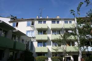 Schwabing -Olympiapark  UNI  helles, ruhig 1 Zim. App.,  EBK saniert  FREI ab sofort – Gartenstraße 6, 80809 Am Luitpoldpark, München – Vorschaubild 10