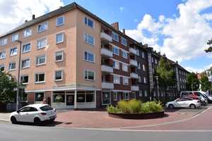 Helle neu sanierte 2-Zimmer-Wohnung in Hannover - List – Klopstockstrasse 25a, 30177 Hannover – Vorschaubild 1