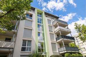 Modernes Wohnen mit großzügigem Balkon und Tiefgaragenstellplatz – 68309 Käfertal, Mannheim – Vorschaubild 2