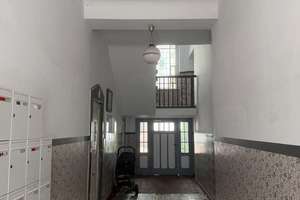 Bezugsfrei & frisch renoviert – charmante 2-Zimmer-Altbauwohnung mit Süd-Loggia im Leopoldkiez – Oudenarder Straße 12, 13347 Wedding, Berlin – Vorschaubild 17