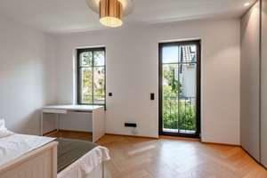 Villenhälfte mit luxuriöser Ausstattung und traumhaftem Garten in bester Lage – 81479 Solln, München – Vorschaubild 7