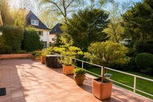 Außergewöhnliche Villa mit vielseitigen Nutzungsmöglichkeiten im Duisburger Dellviertel – Die vollständige Adresse der Immobilie erhältst du vom Anbieter., 47053 Dellviertel, Duisburg – Vorschaubild 6