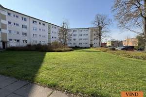 Groß, Saniert, Vermietet! Eigentumswohnung in Walle! 3,8% Rendite