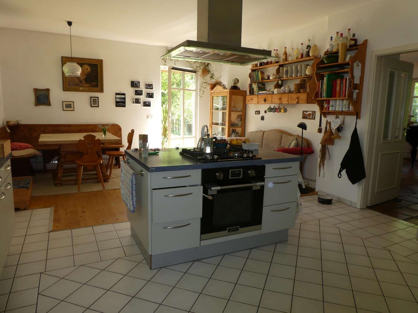 Immobilie in Templin - Forsthaus Metzelthin - wohnen und arbeiten im Naturpark Uckermärkische Seen - Bild 5