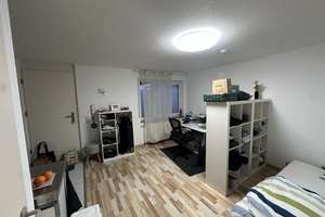 1-Zimmer Wohnung in Karlsruhe Innenstadt-Ost **Untermiete** 01.03.2026 - 31.07.2026 – Steinstraße 27a, 76133 Innenstadt-Ost, Karlsruhe – Vorschaubild 2
