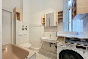 Ein einzigartiges Potenzial: 2-Zimmer-Wohnung mit ausbaufähigem Dachgeschoss – Hentigstr. 11A, 10318 Karlshorst, Berlin – Vorschaubild 16