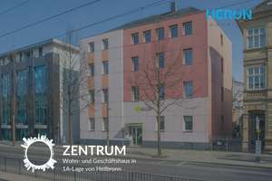 ZENTRUM - Wohn- und Geschäftshaus in 1A-Lage von Heilbronn – Die vollständige Adresse der Immobilie erhältst du vom Anbieter., 74072 Heilbronn, Heilbronn – Vorschaubild 1