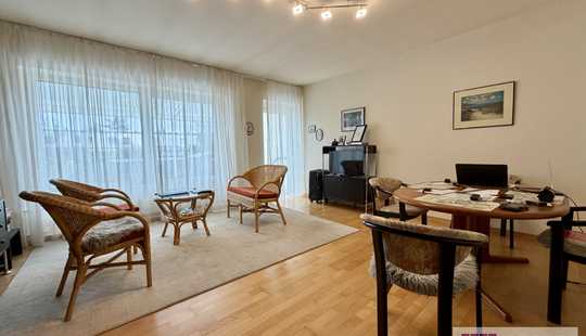 Bild von Stadtnah wohnen mit Garten: Gepflegtes Reihenhaus in Praunheim