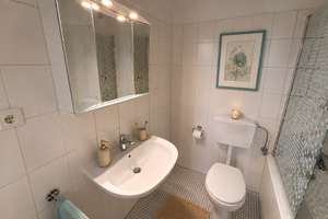 50qm renoviert, Küche, Tiefgarage, Süd-West Loggia, 2-Zimmer – Ottostraße 43, 47198 Hochheide, Duisburg – Vorschaubild 11