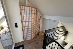 NORDEND: Funky Dachgeschoss Maisonette mit Süd Loggia! – Die vollständige Adresse der Immobilie erhältst du vom Anbieter., 60389 Nordend-Ost, Frankfurt am Main – Vorschaubild 15