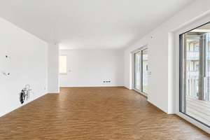 Barrierefreie 4-Zimmer-Neubauwohnung