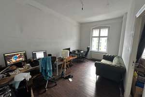3 Zimmer Altbau mit Balkon ab sofort – Die vollständige Adresse der Immobilie erhältst du vom Anbieter., 12459 Oberschöneweide, Berlin – Vorschaubild 7