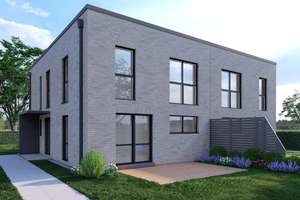 Wohnen im Neubaugebiet - 4 Zimmer, KFW55 Doppelhaushälfte in ruhiger, stadtnaher Lage – Die vollständige Adresse der Immobilie erhältst du vom Anbieter., 23560 Moisling, Lübeck – Vorschaubild 5