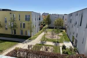 3-Zimmer-Wohnung mit Loggia und Aufzug in neuwertigem Zustand in München-Freimann – Admiralbogen 86, 80939 Freimann, München – Vorschaubild 10