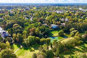 NEUER KP- EXKLUSIVE GRÜNDERZEITVILLA- für 1 bis 3 Parteien- am Park- mit traumhaftem Parkblick