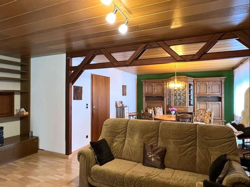 EG: Wohnzimmer