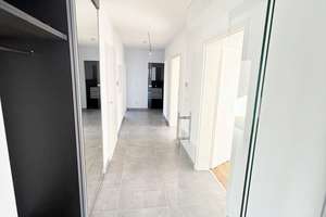 Exklusive KfW-55 Neubauwohnung in Nürnberg-Brunn – Erstbezug mit höchstem Wohnkomfort – Die vollständige Adresse der Immobilie erhältst du vom Anbieter., 90475 Brunn, Nürnberg – Vorschaubild 12