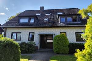 2-Zimmer-Wohnung im wunderschönen Hamburg-Sasel