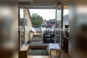 Tauschwohnung: Sonniger Dachgeschosstraum mit Dachterrasse – Die vollständige Adresse der Immobilie erhältst du vom Anbieter., 4315 Volkmarsdorf, Leipzig – Vorschaubild 5