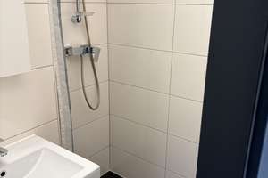 Helle möblierte 1-Zimmer Wohnung mit Balkon in Sendling-Westpark, Nähe U-Bahn – Martin-Behaim-Straße 7, 81373 Land in Sonne, München – Vorschaubild 5