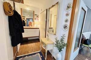 Alltagstaugliche 2-Zimmer-Wohnung mit gehobener Ausstattung in Hannover – Die vollständige Adresse der Immobilie erhältst du vom Anbieter., 30519 Döhren, Hannover – Vorschaubild 6