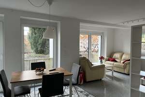 *Möbliert* Exklusive 1,5-Zimmer-Wohnung mit Terrasse und Fußbodenheizung – Die vollständige Adresse der Immobilie erhältst du vom Anbieter., 70195 Botnang-Süd, Stuttgart – Vorschaubild 8