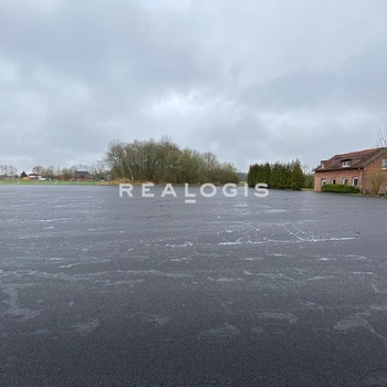BRACKEL  | ca. 18.500 m² FREIFLÄCHE | ca. 2.400 m² HALLE  | AUTOBAHNNÄHE