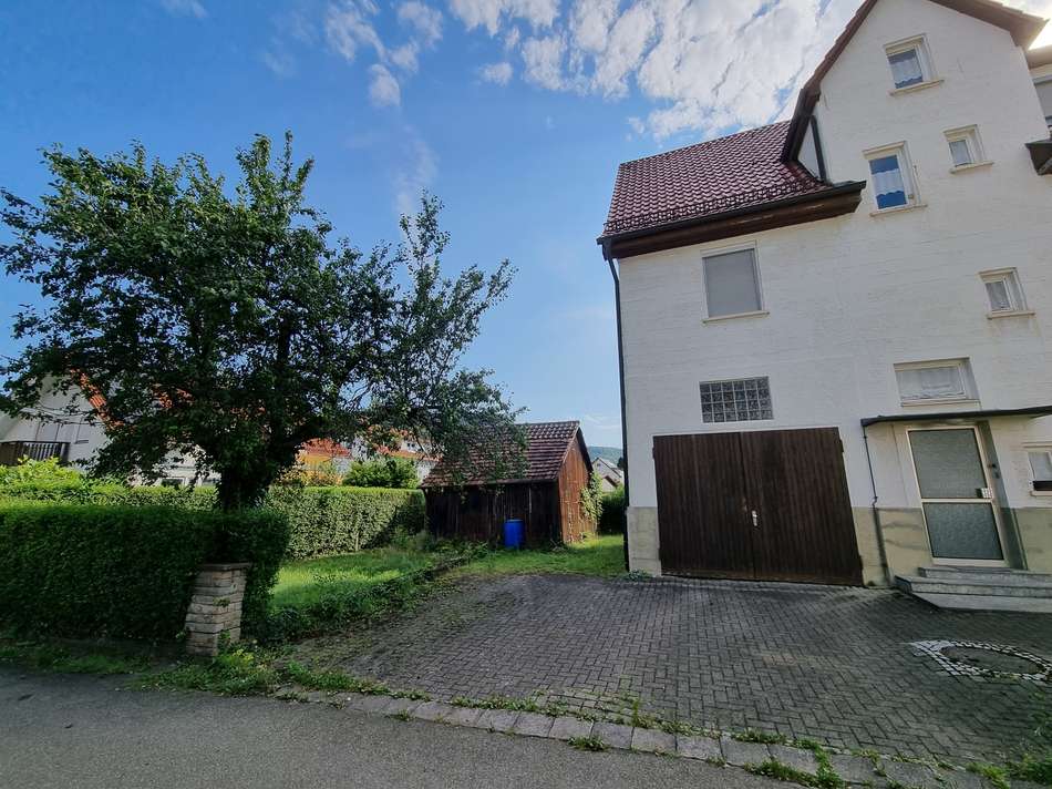 Hausansicht