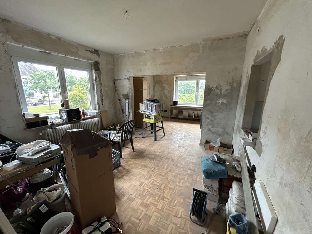 Immobilie in Munster - Zweifamilienhaus in zentraler Lage von Munster - Bild 1