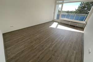 Frisch renovierte 1 Zimmer-Wohnung mit modernem Duschbad und Balkon – 22417 Langenhorn, Hamburg – Vorschaubild 12