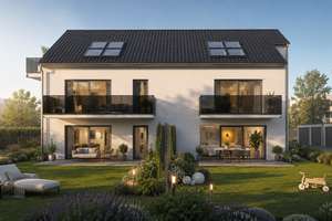 Dachgeschoss / Penthouse Wohnung – Die vollständige Adresse der Immobilie erhältst du vom Anbieter., 86169 Hammerschmiede, Augsburg – Vorschaubild 5