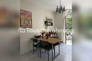 Tauschwohnung: 2 Zimmer wunderschöne Altbau Wohnung mit 2 Balkonen – Die vollständige Adresse der Immobilie erhältst du vom Anbieter., 40215 Friedrichstadt, Düsseldorf – Vorschaubild 4
