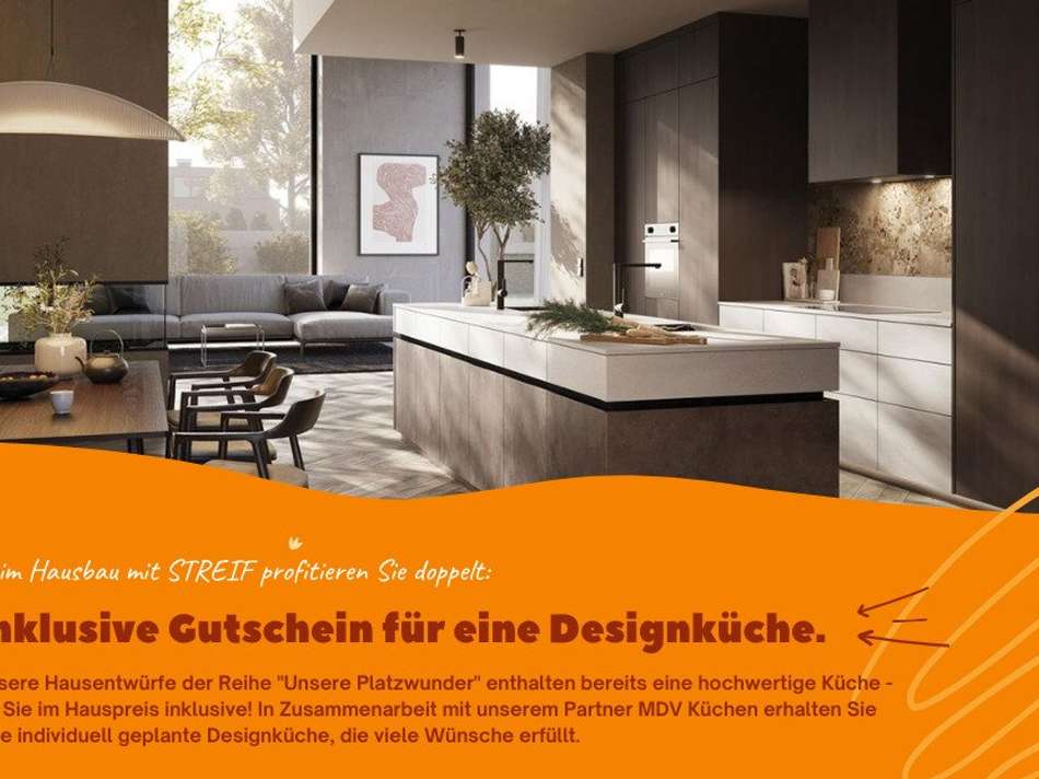 Inklusive Gutschein für eine D