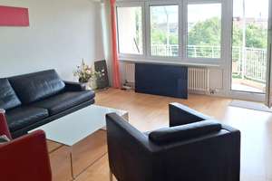 Zentral²  B4- ruhig am Schillerplatz - Klimaanlage - Tiefgaragenstellplatz – 68159 Innenstadt/Jungbusch, Mannheim – Vorschaubild 2