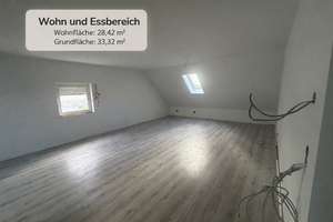 Erstbezug nach Neuaufbau: Moderne 4 Zimmer Wohnung mit offener Einbauküche und Fußbodenheizung – 93055 Burgweinting-Harting, Regensburg – Vorschaubild 2
