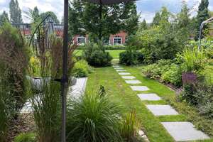 Einzigartiges Wohnen in der Roten Kaserne: 138 m² Design-Maisonette mit 4,60 m Gewölbedecke, Garten, – Friedrich-Klausing-Straße 6, 14469 Nauener Vorstadt, Potsdam – Vorschaubild 26