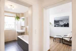 GEORGI: Perfekt für Paare & Familien – energieeffiziente 3-Zimmer-Wohnung im Münchner Westen – Die vollständige Adresse der Immobilie erhältst du vom Anbieter., 81245 Altaubing, München – Vorschaubild 5